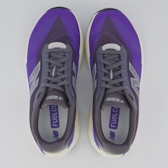 Tênis Masculino New Balance Fuelcell Rebel V5 - Foto 4
