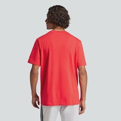 Camiseta Adidas Small Logo Masculina - Foto 2