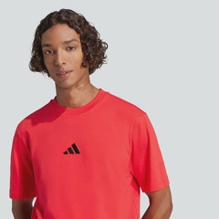 Camiseta Adidas Small Logo Masculina - Foto 3