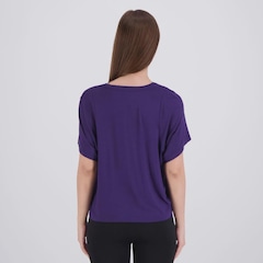 Camiseta New Balance Infinity Jersey Feminina - Foto 4