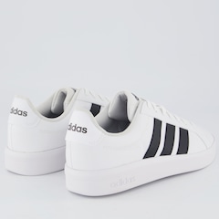 Tênis Feminino Adidas Grand Court Base - Foto 3