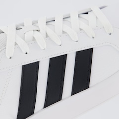 Tênis Feminino Adidas Grand Court Base - Foto 7