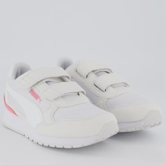 Tênis Infantil Puma St Runner V4 Mesh V Ps - Foto 2