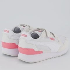 Tênis Infantil Puma St Runner V4 Mesh V Ps - Foto 3