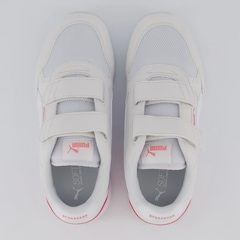 Tênis Infantil Puma St Runner V4 Mesh V Ps - Foto 4