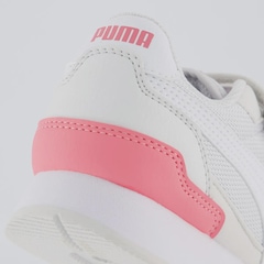 Tênis Infantil Puma St Runner V4 Mesh V Ps - Foto 6