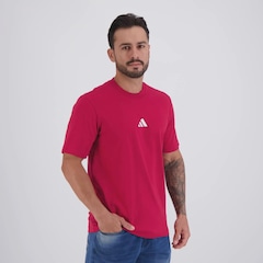 Camiseta Adidas Small Logo Masculina - Foto 2