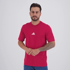 Camiseta Adidas Small Logo Masculina - Foto 3