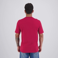 Camiseta Adidas Small Logo Masculina - Foto 4