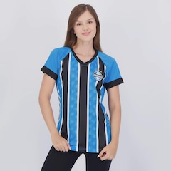 Camisa do Grêmio Match Feminina - Foto 1