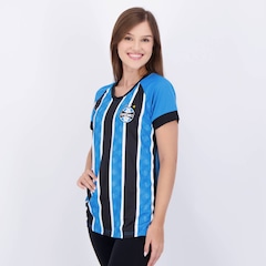 Camisa do Grêmio Match Feminina - Foto 3
