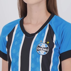 Camisa do Grêmio Match Feminina - Foto 5