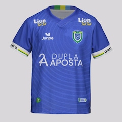 Camisa do Ousadia FC II 25/26 Junpe Infantil - Foto 1