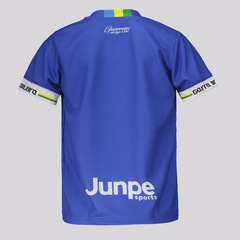Camisa do Ousadia FC II 25/26 Junpe Infantil - Foto 2