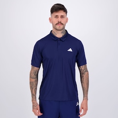 Camiseta Polo adidas WE Base Masculina - Foto 1