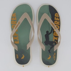 Chinelo Rider R1 Sport Masculino - Foto 1
