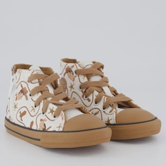 Tênis Infantil Converse Cano Alto All Star Toy Story - Foto 2