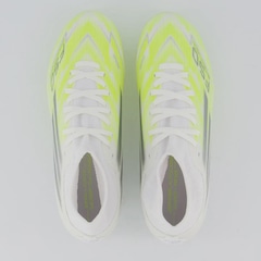 Chuteira de Campo Feminina adidas F50 Sparkfusion - Foto 4