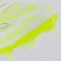 Chuteira de Campo Feminina adidas F50 Sparkfusion - Foto 8
