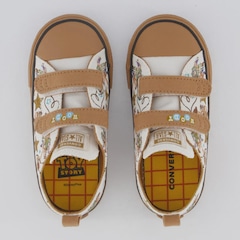 Tênis Infantil Converse All Star Toy Story - Foto 4
