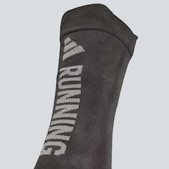 Meia adidas RUNxGRAFIC Unissex - Foto 3