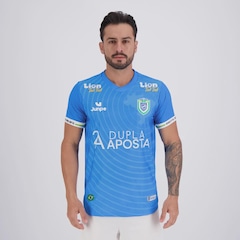 Camisa do Ousadia FC Goleiro 25/26 Junpe Masculina - Foto 1