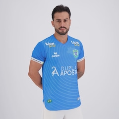Camisa do Ousadia FC Goleiro 25/26 Junpe Masculina - Foto 2