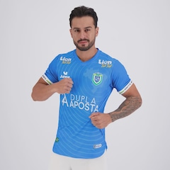 Camisa do Ousadia FC Goleiro 25/26 Junpe Masculina - Foto 3