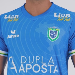 Camisa do Ousadia FC Goleiro 25/26 Junpe Masculina - Foto 5