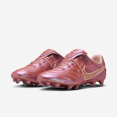 Chuteira de Campo Adulto Nike Tiempo Ligera Pro LE - Foto 2