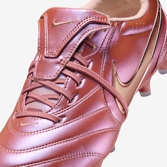 Chuteira de Campo Adulto Nike Tiempo Ligera Pro LE - Foto 8