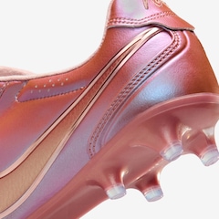 Chuteira de Campo Adulto Nike Tiempo Ligera Pro LE - Foto 9