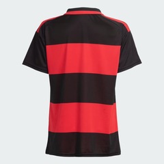 Camisa Flamengo I adidas 26/27 Feminina Listrada - Foto 2