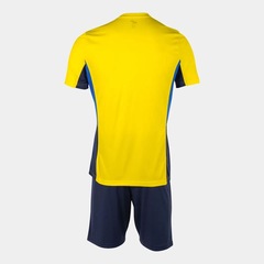 Kit Uniforme Joma Danubio II Masculino - Foto 2