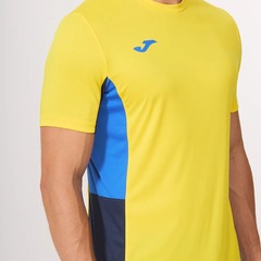 Kit Uniforme Joma Danubio II Masculino - Foto 4