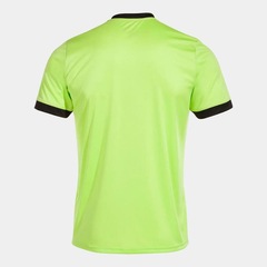 Camiseta Joma Court Verde Masculina - Foto 2