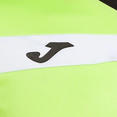 Camiseta Joma Court Verde Masculina - Foto 3
