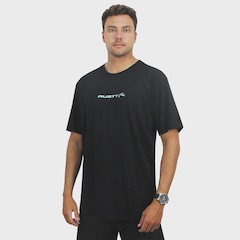 Camiseta Rusty Stick Black - Masculina - Foto 1