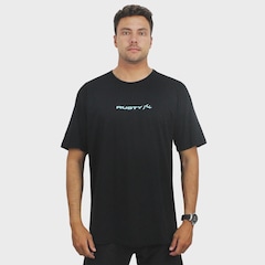 Camiseta Rusty Stick Black - Masculina - Foto 2