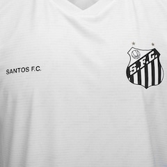 Camisa do Santos Braziline Deslocar Masculina - Foto 3
