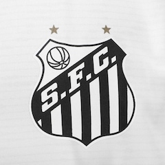 Camisa do Santos Braziline Deslocar Masculina - Foto 4