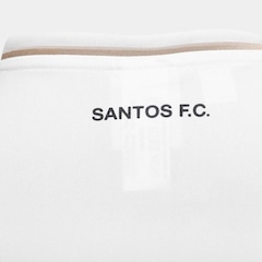 Camisa do Santos Braziline Deslocar Masculina - Foto 6