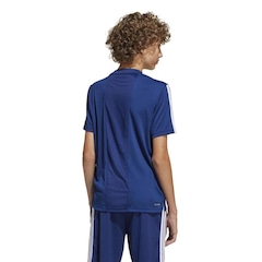 Camiseta Essentials Três Listras adidas infantil - Foto 3