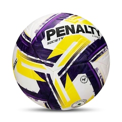 Bola De Society Penalty Lider N4 Infantil Xxvi - Unissex - Foto 3
