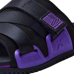Chinelo Kenner Collab Panther Hyper Z Nylon Masculino - Foto 5