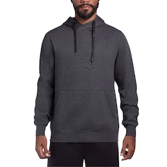 Blusão Moletom Mizuno Soft II - Masculino - Foto 1