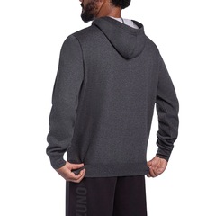 Blusão Moletom Mizuno Soft II - Masculino - Foto 2