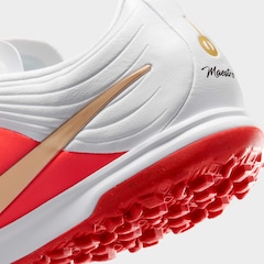 Chuteira de Society Masculina Nike Tiempo 10 Maestro Academy - Foto 8