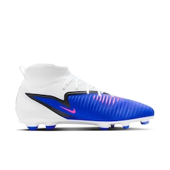 Chuteira de Campo Adulto Nike Phantom High 6 Club - Foto 1