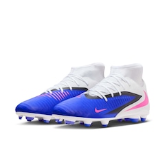 Chuteira de Campo Adulto Nike Phantom High 6 Club - Foto 2